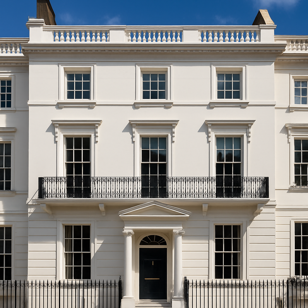 Mayfair Townhouse