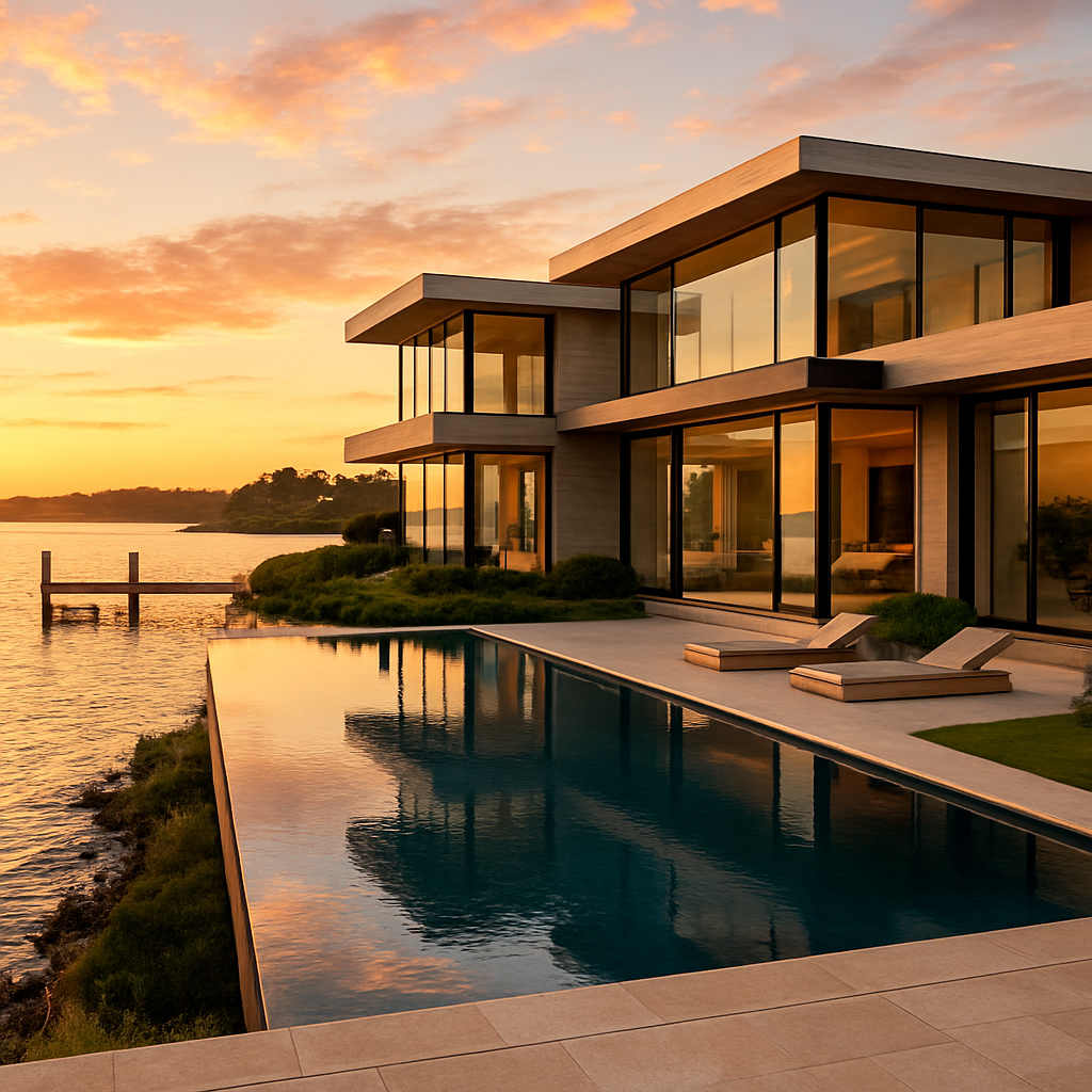 Coastal Estate