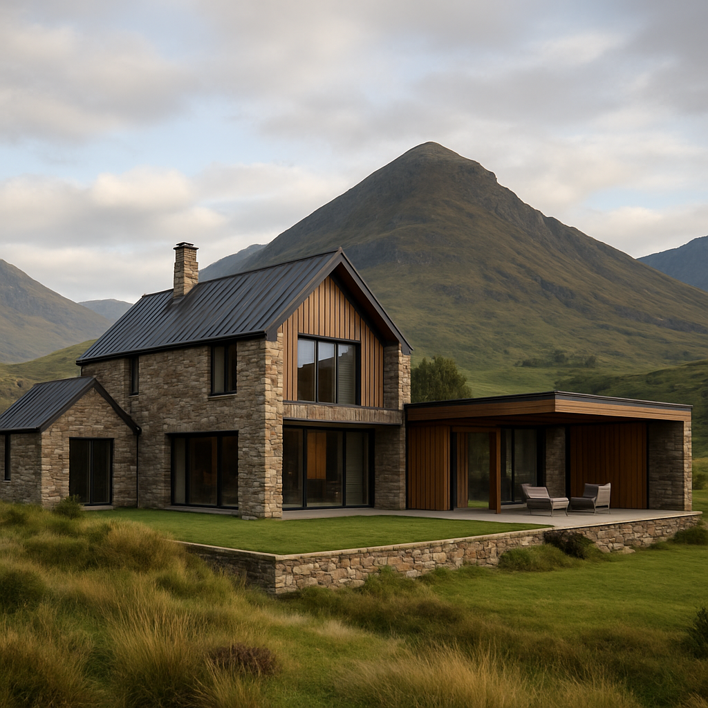 Highland Retreat